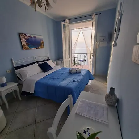 La Palombara Bed & Breakfast Vico Equense