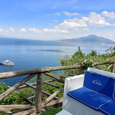 Bed & Breakfast La Palombara Vico Equense