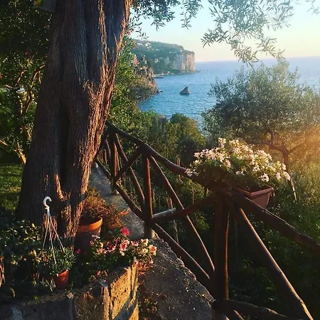 La Palombara Bed & Breakfast Vico Equense