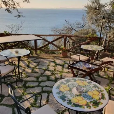 La Palombara Bed & Breakfast *