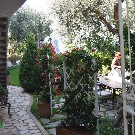 La Palombara Vico Equense