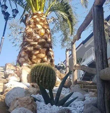 La Palombara לינה וארוחת בוקר ויקו אקוונסה