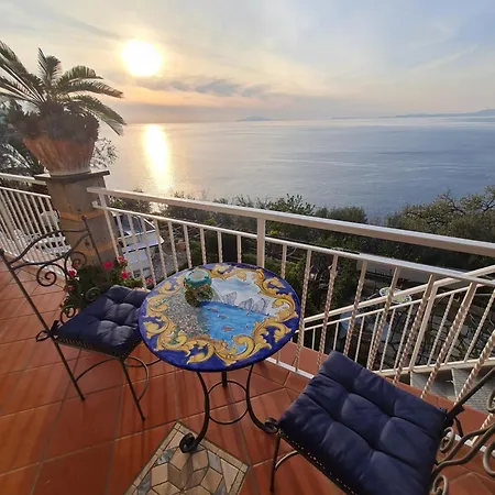 La Palombara Bed and Breakfast