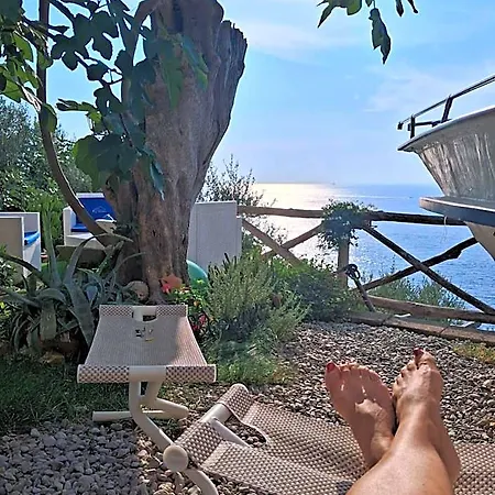 לינה וארוחת בוקר La Palombara 4*