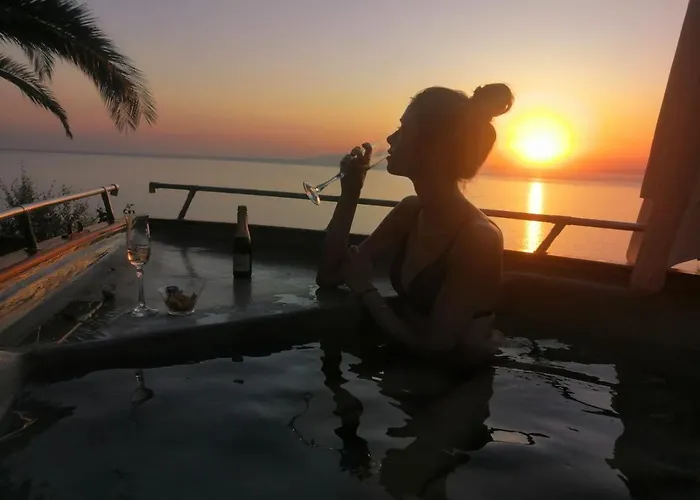 La Palombara Frühstückspension