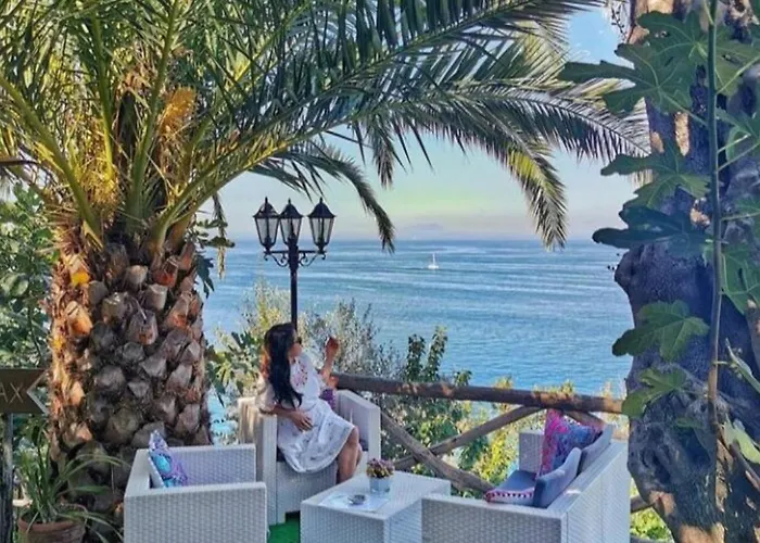 La Palombara Bed & Breakfast 4*